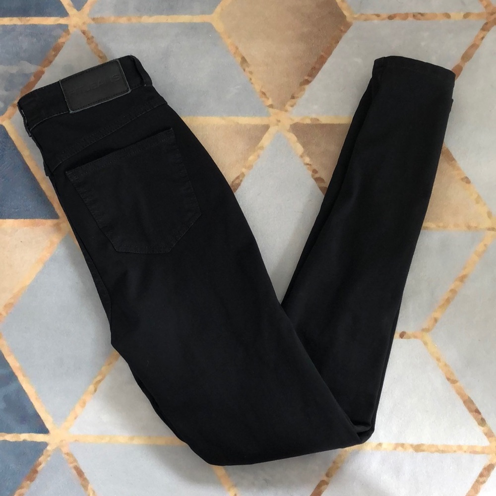 FitJeans - Black